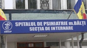 FLASH // Șefa Spitalului de Psihiatrie din Bălți, cercetată pentru abuz de serviciu. Ar fi estorcat, lunar, bani de la subalternii săi